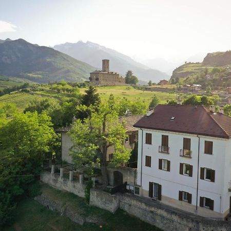 Apartamento Cascina Des Religieuses Aosta Exterior foto