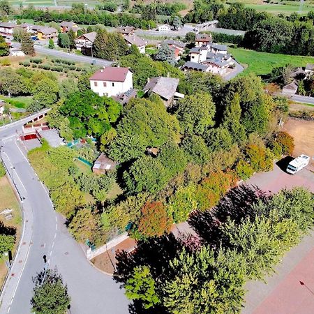 Apartamento Cascina Des Religieuses Aosta Exterior foto