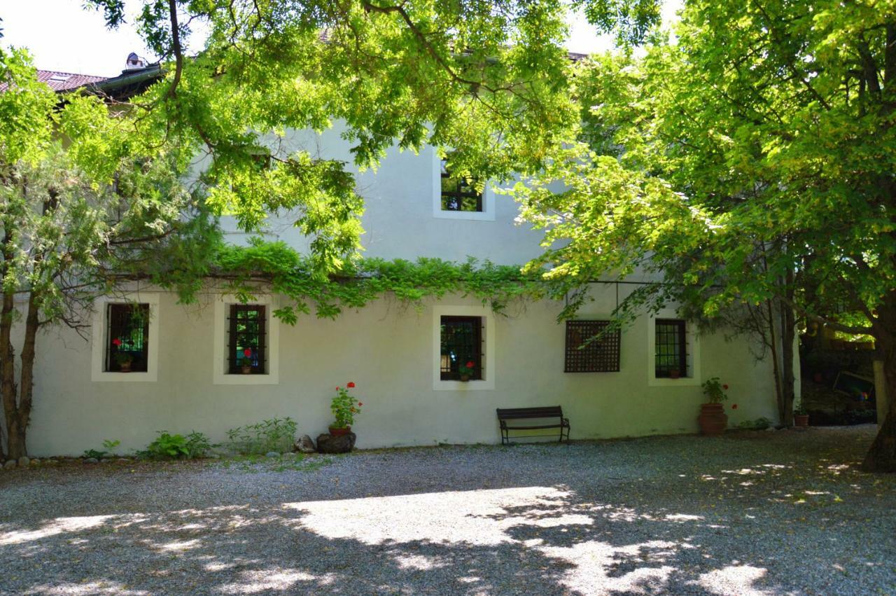 Apartamento Cascina Des Religieuses Aosta Exterior foto